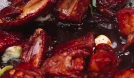 黄焖排骨爆料视频教程,一招掌握家常美味